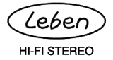 Leben HiFi Stereo